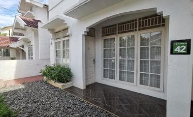 Rumah Hommy di Jl Perkici Bintaro sektor 5 - 11242