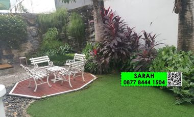 Rumah Hommy di Jl Perkici Bintaro sektor 5 - 11242
