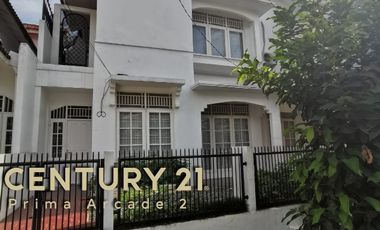 Rumah Hommy di Jl Perkici Bintaro sektor 5 - 11242