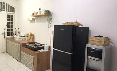 Rumah Hommy di Jl Perkici Bintaro sektor 5 - 11242