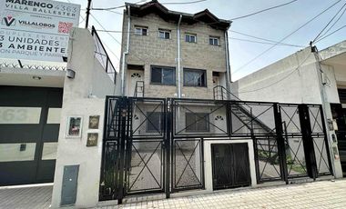 Departamento tipo ph de 3 ambientes