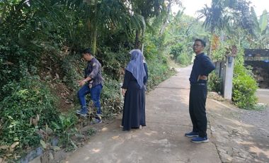 Di Jual Lahan dekat JLS Salatiga