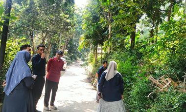 Di Jual Lahan dekat JLS Salatiga
