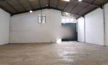 Gudang Siap Pakai di Bandara mas luas 450 m