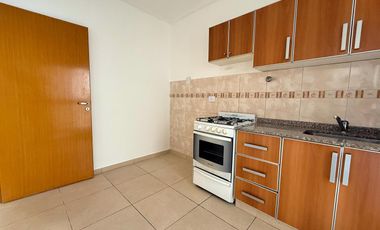 Departamento de 2 ambientes con balcon