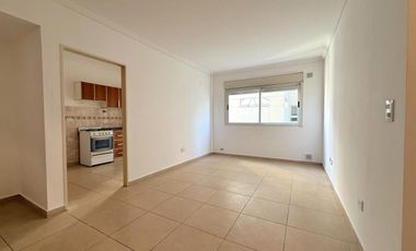 Departamento de 2 ambientes con balcon