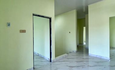 dijual rumah di sleman dekat kampus UNU dan UNISA dalam ringroad