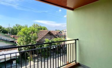 dijual rumah di sleman dekat kampus UNU dan UNISA dalam ringroad