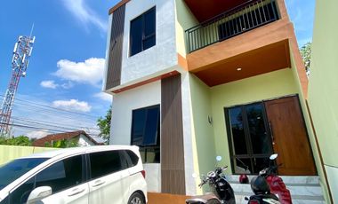 dijual rumah di sleman dekat kampus UNU dan UNISA dalam ringroad