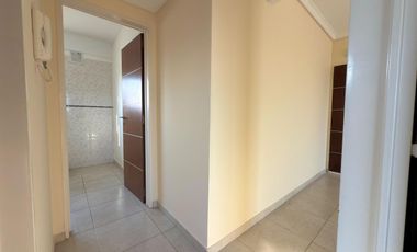 Departamento de 2 ambientes con balcon