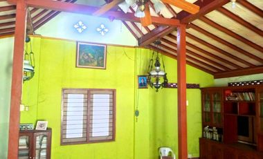 Rumah Klasik  plus kamar Kos tengah Kota, Serengan  Solo