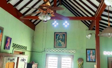 Rumah Klasik  plus kamar Kos tengah Kota, Serengan  Solo