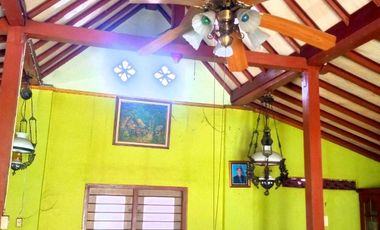 Rumah Klasik  plus kamar Kos tengah Kota, Serengan  Solo