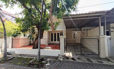 Murahh Disewakan rumah galaxy bumi permai / araya 2