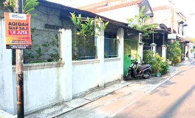 Rumah Strategis dekat hotel MOXY Kemlayan Serengan Solo