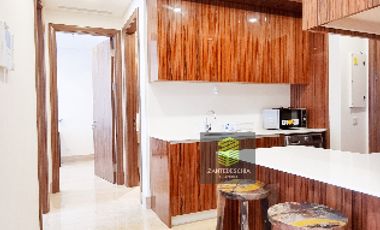 For Rent 2 Bedrooms South Hills Kuningan Jakarta Selatan