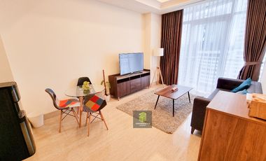 For Rent 2 Bedrooms South Hills Kuningan Jakarta Selatan