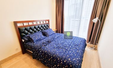 For Rent 2 Bedrooms South Hills Kuningan Jakarta Selatan