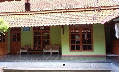 RUMAH LAYAK HUNI DI PAPANDAYAN