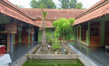 RUMAH LAYAK HUNI DI PAPANDAYAN
