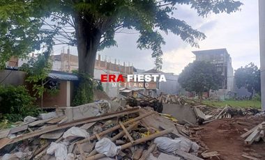 Tanah Kavling Di Clemantis Metland Puri Siap Bangun