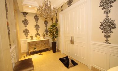 Disewa Apartment Pakubuwono Signature 4BR uk320m2 Funished at jaksel