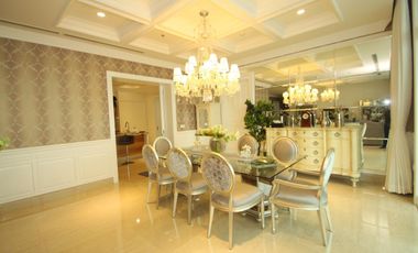 Disewa Apartment Pakubuwono Signature 4BR uk320m2 Funished at jaksel