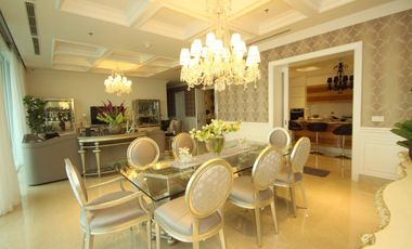 Disewa Apartment Pakubuwono Signature 4BR uk320m2 Funished at jaksel