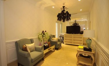 Disewa Apartment Pakubuwono Signature 4BR uk320m2 Funished at jaksel