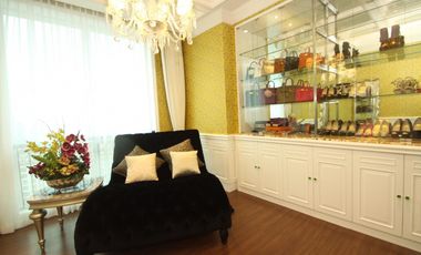 Disewa Apartment Pakubuwono Signature 4BR uk320m2 Funished at jaksel