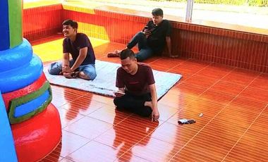 VILLA KOTA BUNGA PUNCAK 2 BED ROOMS TERMURAH BERSIH NYAMAN GUYS !