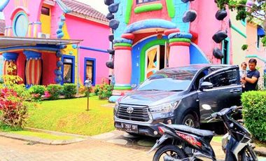 VILLA KOTA BUNGA PUNCAK 2 BED ROOMS TERMURAH BERSIH NYAMAN GUYS !