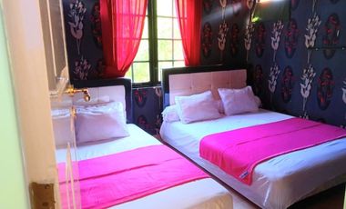 VILLA KOTA BUNGA PUNCAK 2 BED ROOMS TERMURAH BERSIH NYAMAN GUYS !