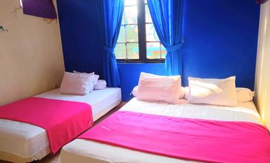 VILLA KOTA BUNGA PUNCAK 2 BED ROOMS TERMURAH BERSIH NYAMAN GUYS !