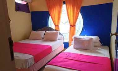 VILLA KOTA BUNGA PUNCAK 2 BED ROOMS TERMURAH BERSIH NYAMAN GUYS !