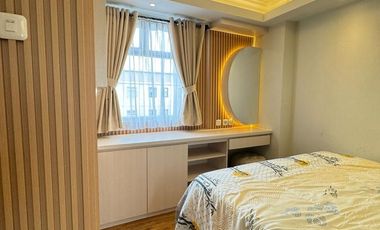 UNIT 2BR FULL FURNISH – TOWER EBONY, KALIBATA CITY