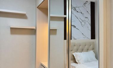 UNIT 2BR FULL FURNISH – TOWER EBONY, KALIBATA CITY