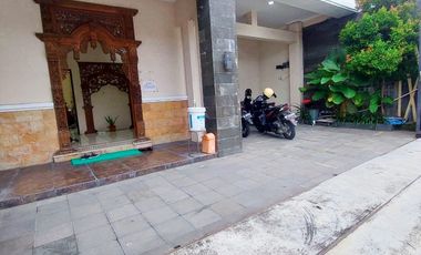 Rumah Strategis Pinggir Jalan Raya Bisa Untuk Usaha dan Kantor
