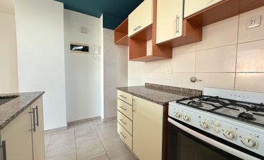 Departamento de 3 ambientes con balcon