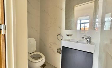 Departamento de 3 ambientes con balcon