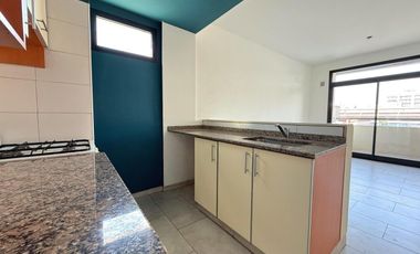 Departamento de 3 ambientes con balcon