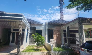 Dijual Rumah Minimalis