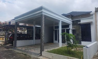 Dijual Rumah Minimalis
