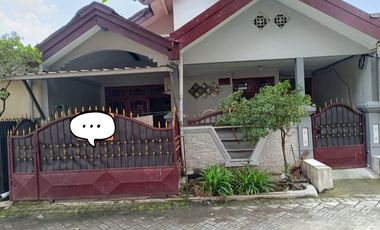 Dijual Rumah Termurah Siap Huni di Sidokare Asri Sidoarjo