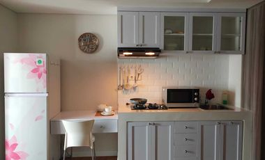 Apartment Bintaro Residence Unit 1BR full Furnished lantai 11 LH 030