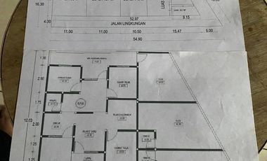 Rumah dan kios murah di ngestiharjo kasihan dekat dg umy malioboro