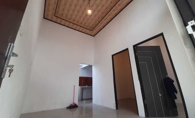 Rumah Baru Griya Kencana Driyorejo Bisa Tanpa DP