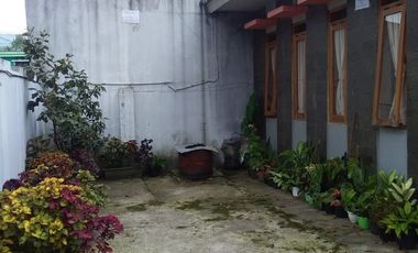 RUMAH ASRI KOLONEL MASTURI LEMBANG
