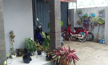 RUMAH ASRI KOLONEL MASTURI LEMBANG