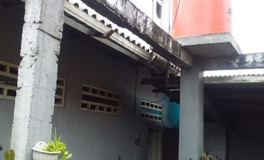RUMAH ASRI KOLONEL MASTURI LEMBANG
